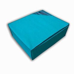 Кофр для хранения одеял, подушек,пледов 50*58*19 см