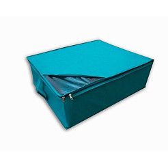 Кофр для хранения одеял, подушек,пледов 50*58*19 см